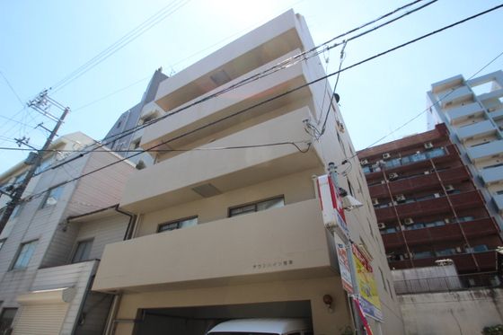 タウンハイツ昭和の外観画像
