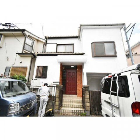 田無北原町戸建の外観画像