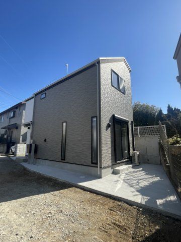 梶野町3丁目戸建賃貸住宅の外観画像