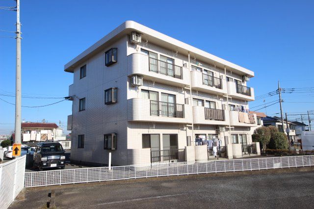 エステート昭島の外観画像