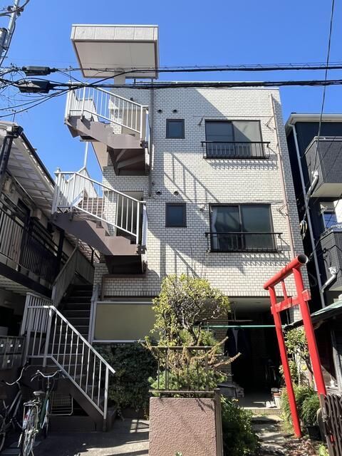 岩井マンションの外観画像