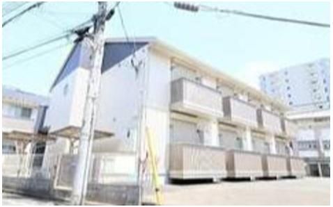 グリーンコーポ B棟(S-564)の外観画像