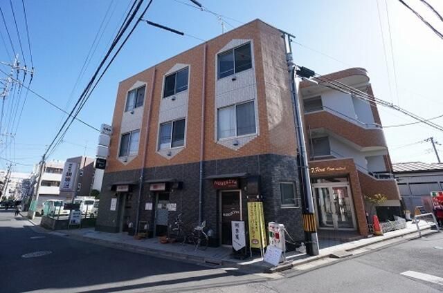 T・ファーストコモンズの外観画像