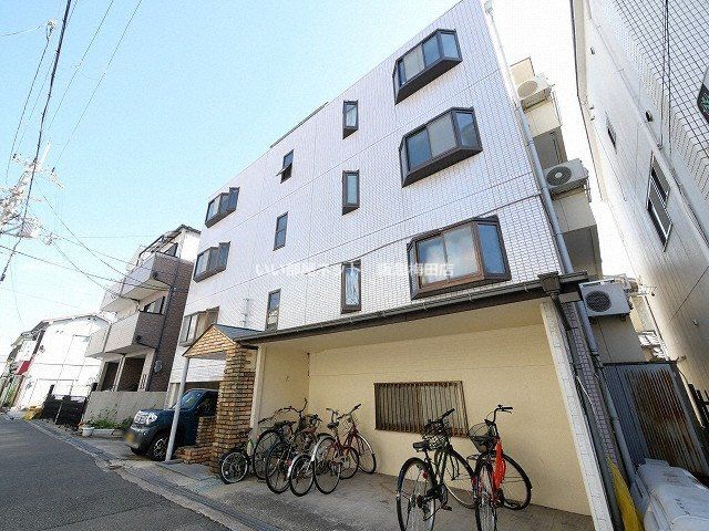 グレースハイツの外観画像
