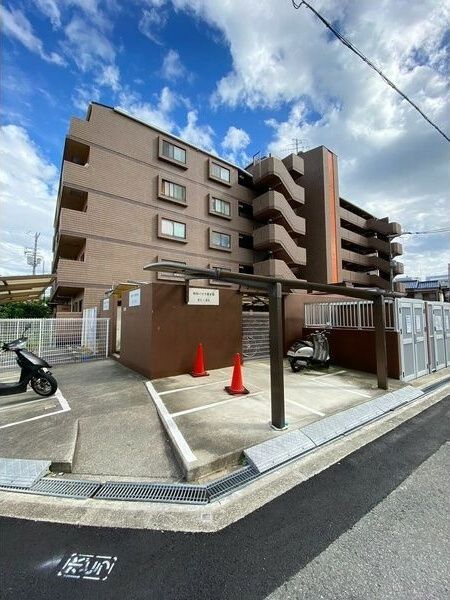 久光マンションの外観画像