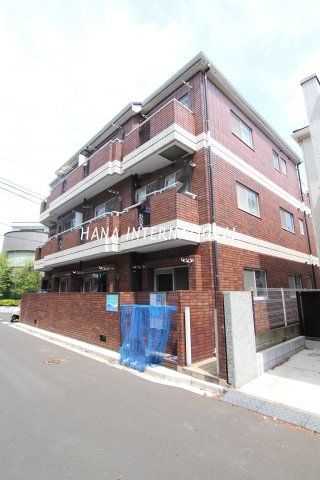 ローズガーデンR8番館の外観画像