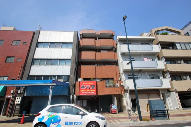 Calm南竹屋町の外観画像
