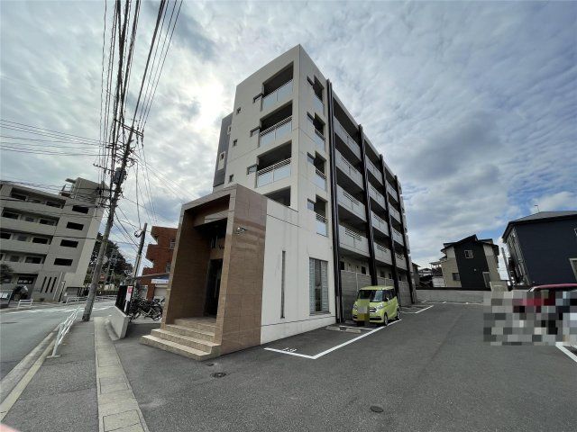 メディアパークIIIコクラの外観画像