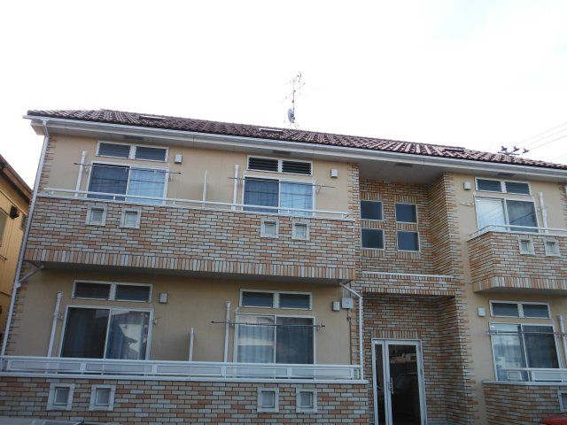 シンフォニアの外観画像