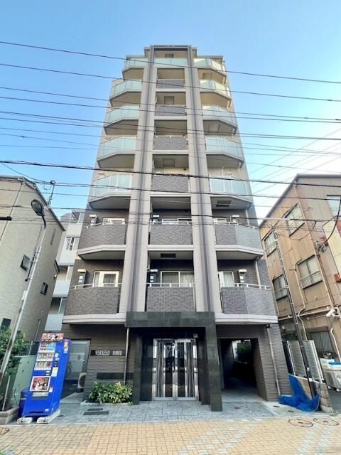 ベルシード綾瀬駅前の外観画像