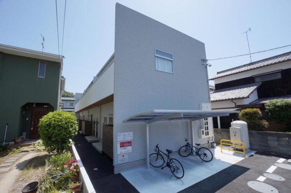 Girasole Horieの外観画像