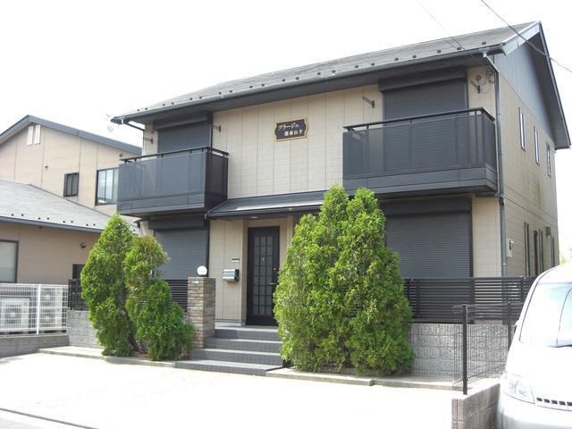 プラージュ湘南山手の外観画像