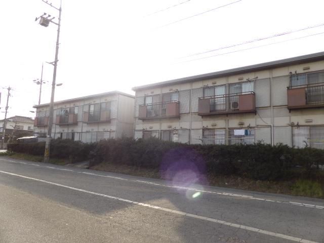 パナハイツ橋本A・Bの外観画像