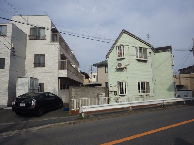 シャトレ高谷の外観画像