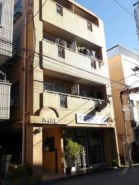 ハイム旭の外観画像