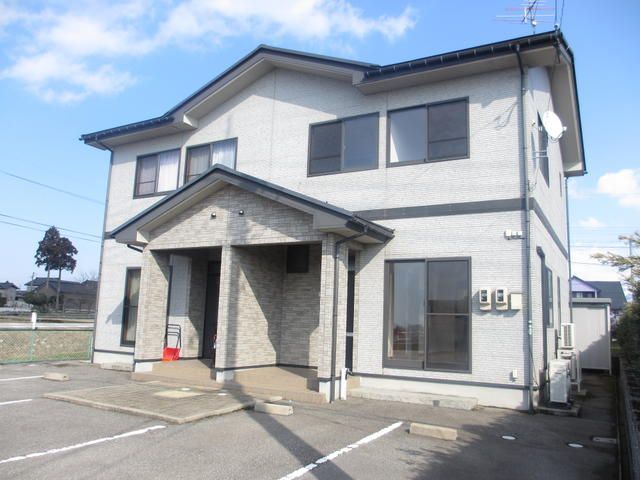 ピサリ北加積の外観画像