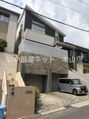 名古屋市昭和区の外観画像