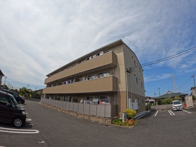トランキール沖代の外観画像