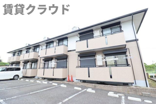 ハイム六通Ⅰ番館の外観画像