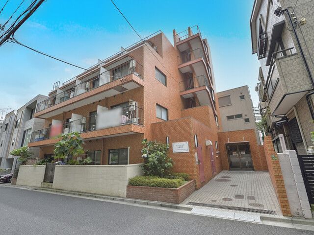 セントヒルズ本郷弥生の外観画像