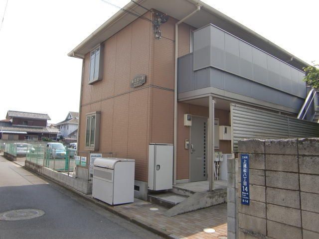 ルミエールの外観画像