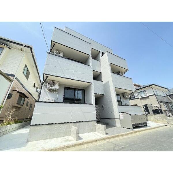 OUTRIGGER六十人町の外観画像