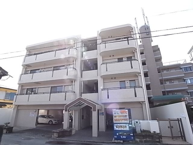 コーポ久保山の外観画像