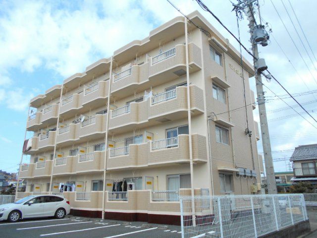 マンション金丸の外観画像