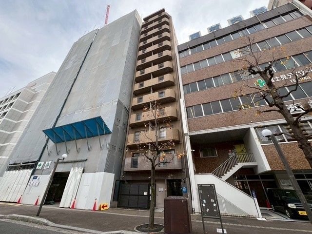 ウイング平和大通りの外観画像