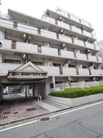 ライオンズマンション薬院第6の外観画像