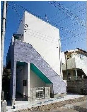 アルカディアパル・久の外観画像