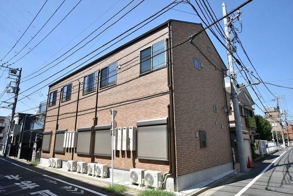ペルラ小岩の外観画像