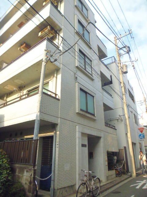シャトル大恵Eの外観画像