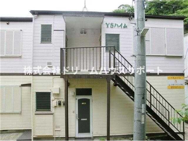 YSハイム(ワイエスハイム)の外観画像