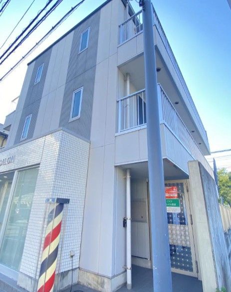 Plaza・Mの外観画像