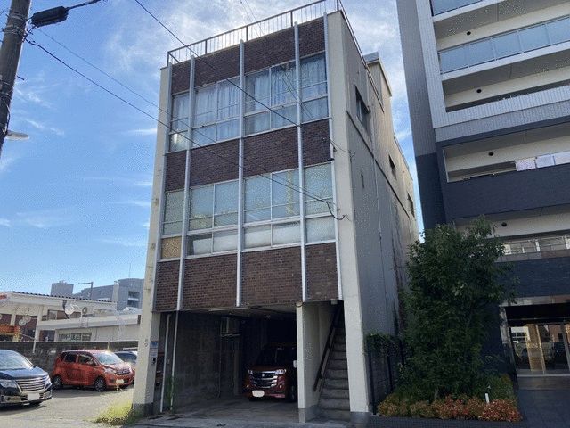 轡田ビルの外観画像