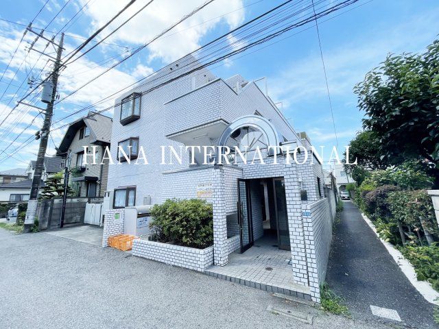 パークアベニュー国分寺20thの外観画像