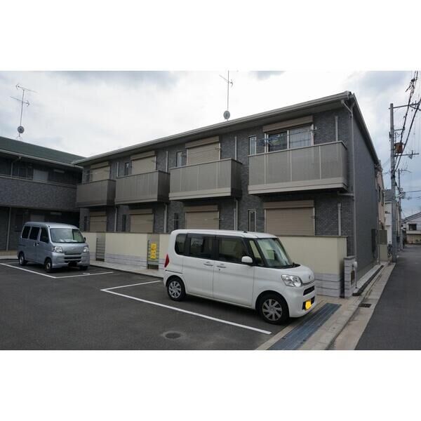 T-Forest Bの外観画像
