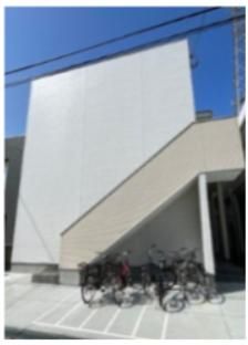 アビタービレ中島の外観画像