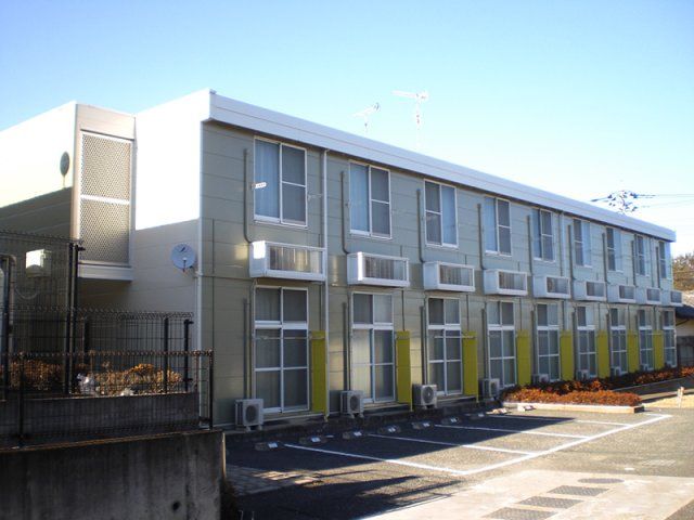 レオパレスRyouの外観画像