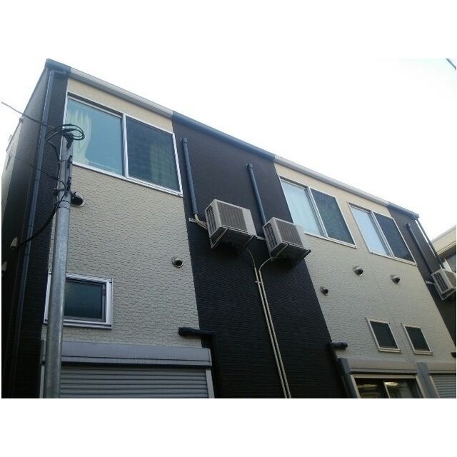 アーバンレジスの外観画像