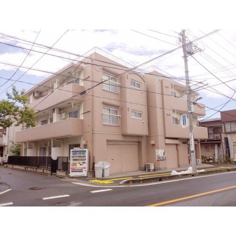 ヴィラ狭山ヶ丘の外観画像