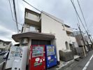 道間マンションの外観画像