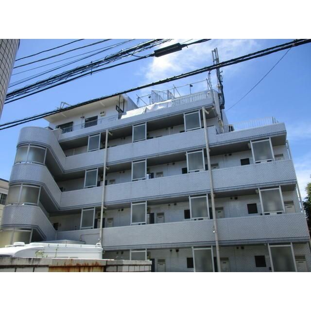 AYコーポ天沼の外観画像
