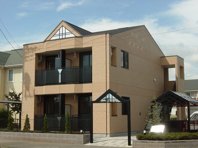 アンジェリークの外観画像