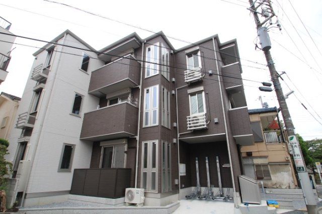 エミネンスfの外観画像