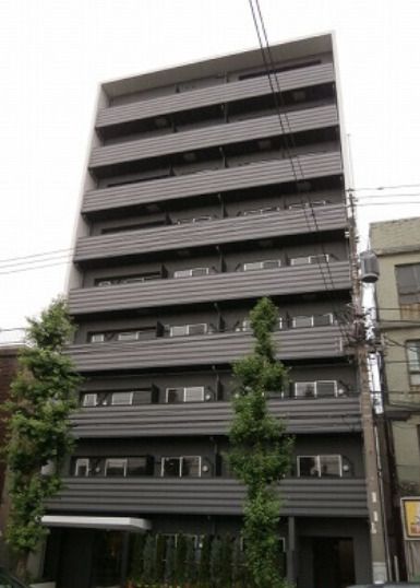 AXAS墨田AsylCourtの外観画像