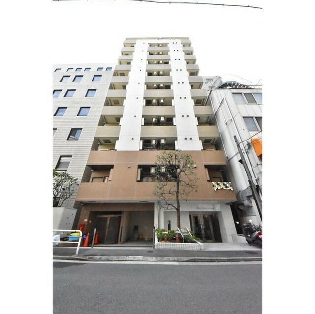 ヴェルト五反田EASTの外観画像