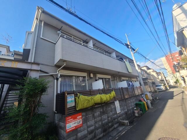 グローリアスⅡの外観画像