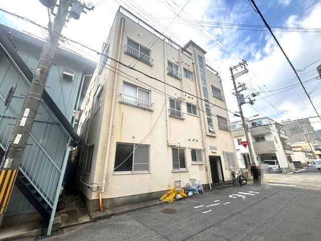 峰住吉ハイツの外観画像